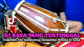 DJ Dapatkah Aku Memeluknya menjadikan Bintang Di Surga Koplo RASA YANG TERTINGGAL COVER Kendang [upl. by Edmonds]