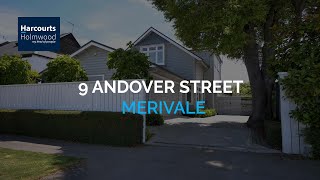 9 Andover Street Merivale  Foss Shanahan [upl. by Gannie]