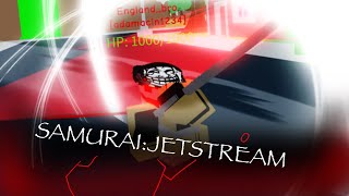 Showcase SAMURAIJETSTREAM  TUI [upl. by Goles387]