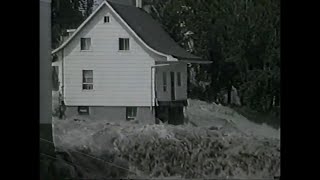 Saguenay Flood Of 1996 [upl. by Altman]