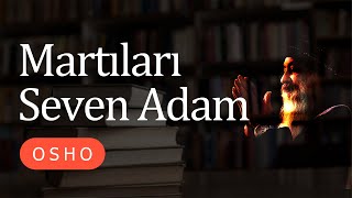 Osho  Martıları Seven Adam  Yeni Versiyon  3 Bölüm  Sesli kitap [upl. by Aihseym]