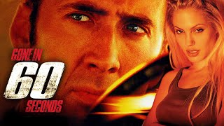 Gone in 60 Seconds Full Movie Story Teller  Facts Explained  Hollywood Movie  Nicolas Cage [upl. by Imit]