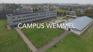 Promotiefilmpje  Campus Wemmel [upl. by Abbotsun]