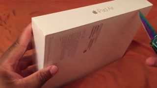 IPad Air 2 Unboxing 64gb Gold [upl. by Caroline]