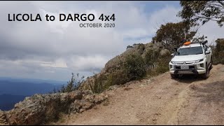 Licola to Dargo 4x4 Billy Goat Bluff and The Pinnacles [upl. by Bennet]