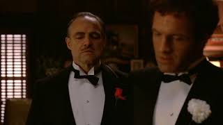 The Godfather Deleted Scene  Discussing Genco [upl. by Leslee]