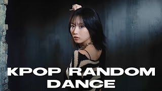 KPOP RANDOM DANCE CHALLENGE  NEW  ICONIC SONGS [upl. by Nyret]