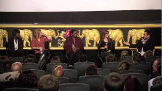 Viola Davis Jessica Chastain Octavia Spencer and Ahna OReilly Interviewed by Scott Feinberg [upl. by Obola]