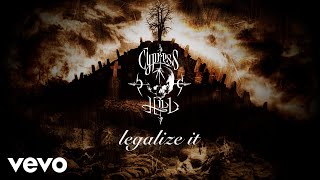 Cypress Hill  Legalize It Official Audio [upl. by Etienne127]