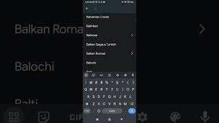 How to Write Any Language Message Without Typing in Google Keyboard GBoard Earn Money With Writing [upl. by Komarek195]