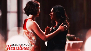 Alex amp Maggie  Heartlines 2x13 [upl. by Leela]