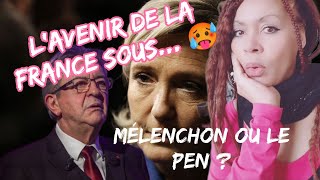 JE VOIS UN ATTENTAT  L AVENIR de la FRANCE 🥵 voyance [upl. by Jacobina]