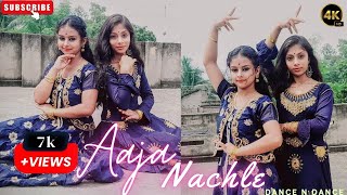 Aaja Nachle  Dance Video  Dance N Dance  Dance Cover By Mohona amp Moni [upl. by Guise]