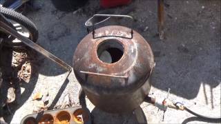 How I make sodium silicate for casting [upl. by Segroeg]