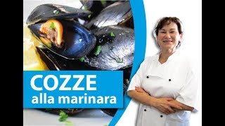 Cozze alla marinara [upl. by Grega145]