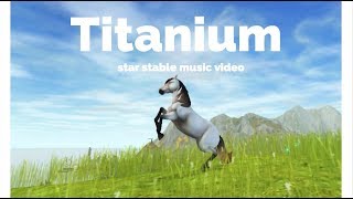 TitaniumStar Stable Music Video [upl. by Anitroc]