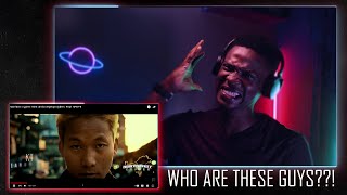 THESE RAPPERS ARE INSANE Northeast Cypher 2020  Indian Hiphop Cypher  Reaction [upl. by Irovi]