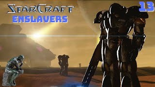 StarCraft Enslavers Part 13 Assault on Aiur [upl. by Notak]