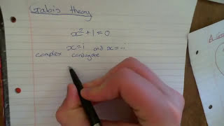 Solving Algebraic Equations with Galois theory Part 1 [upl. by Eirrotal449]