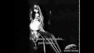 Darkthrone  Transilvanian Hunger Live 1996 Subtitulado [upl. by Halilak224]