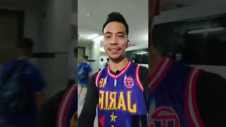 VLOG 47  JARIR BOOKSTORE BASKETBALL TOURNAMENT INTRO PART 1 GABRIEL ABABAT [upl. by Funk178]