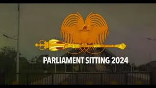 Loop PNG Live  Parliament Sitting  Thursday 30th of May 2024 [upl. by Aneleve]