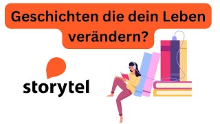 storytel App Probeabo Test  eBooks Hörbücher Studenten Kosten amp mehr [upl. by Sancho]