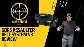 Assaulter Belt System V3 Review [upl. by Myrvyn]