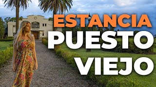 🔥Escapada cerca de Buenos Aires 🐴 Estancia Puesto Viejo 2022🐴 [upl. by Greenes]