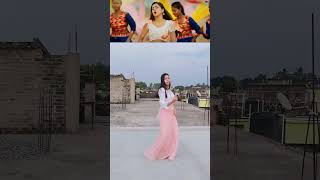 Tu Mora Dugu💃dance dancer dancevideo shorts newsong [upl. by Oicnerual]