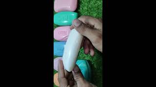 ASMR Soap international Soaps Satisfying videos unwrapping Soaps Relaxing ASMR [upl. by Atikan532]