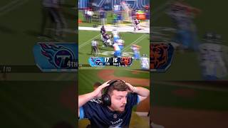 Will Levis Pick Six Reaction…😡 [upl. by Enomed]