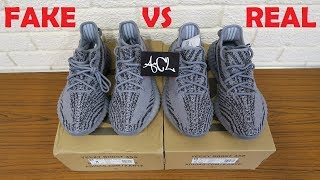 HOW TO SPOT FAKE YEEZY BELUGA 20 Real vs Replica Yeezy boost 350 v2 [upl. by Eden13]