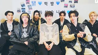 💖 Multi subtitle 🌈 Enhypen live on weverse 2024 12 01 🔴 The end of the last episode [upl. by Anelrahs]