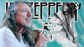 The Led Zeppelin song that Robert Plant hated [upl. by Ayanahs790]