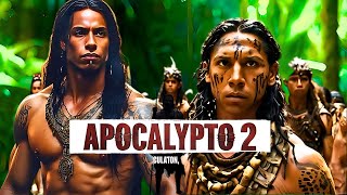 Apocalypto 2Trailer 2025🌋 Release Date Cast amp First Look at the Epic Sequel 🎬🔥 [upl. by Reseta]