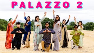 PALAZZO 2  BHANGRA EMPIRE  SHIVJOT  KULWINDER BILLA  DANCE COVER [upl. by Horton]