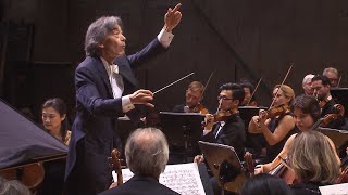 Kodama  Nagano  Schönberg Klavierkonzert op 42  SWR Symphonieorchester [upl. by Alister]