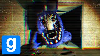 FNAF Hide amp Seek RETURNS  Garrys Mod FNAF [upl. by Ihana]