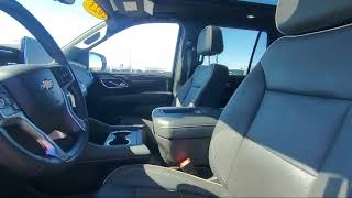 2023 Chevrolet Tahoe Premier St Cloud Sartell Waite Park Monticello Buffalo [upl. by Enyamrahc]