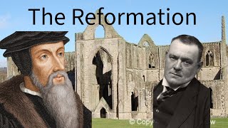 The Protestant Reformation According to Hilaire Belloc [upl. by Nylirac]