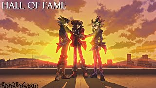 Yugioh Bonds beyond time  hall of fame 𝙰𝚖𝚟 [upl. by Jorie]