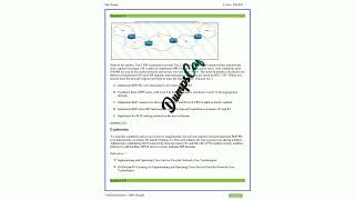 Dumpscafe Cisco350501 exam dumps [upl. by Ellevart]