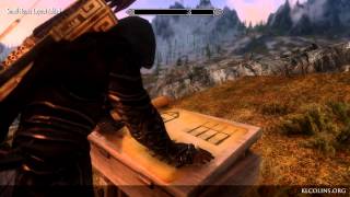 Skyrim Modding  Bug with building Heljarchen Hall [upl. by Damales]