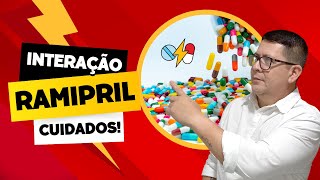 Ramipril apresentação saudeebemestar hipertensãoarterial [upl. by Meave]