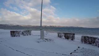 STREET VIEW Campingplatz Klausenhorn am Bodensee in GERMANY [upl. by Dinan]