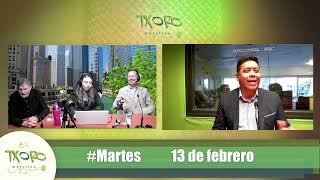 Óscar Cruz Santana sobre la convocatoria para participar en la campaña de Matrimonios Colectivos [upl. by Meagan]