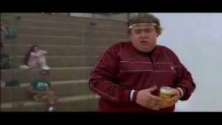 A Lesson in Humility Humility 101 John Candy in Splash 1984 [upl. by Itsrik]