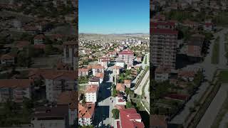 Sorgun Osman çavuş mah Eymir yolu Dron [upl. by Deeann]