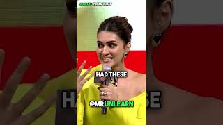 Kriti Sanon’s Heartwarming Reaction to Winning the National Award🏆✨ [upl. by Steady]